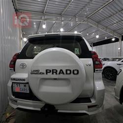 تويوتا لاندكروزر برادو